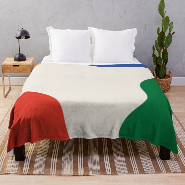 Item preview, COLORFUL Abstract shapes designed and sold by Budoorsaeedoo.