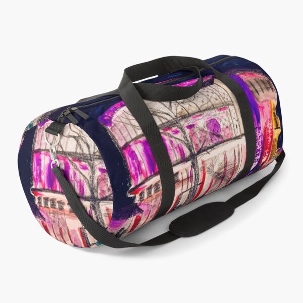 Item preview, Globe theater at night designed and sold by A-using-colors.