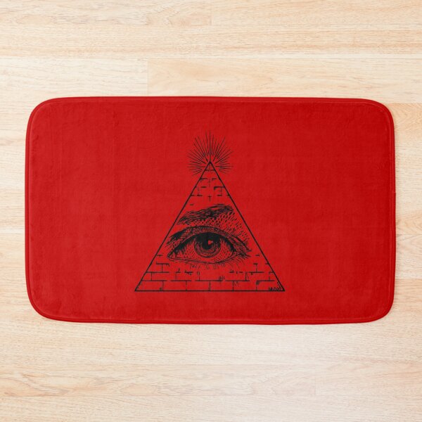 Item preview, The All Seeing Eye designed and sold by HarleyWarren.