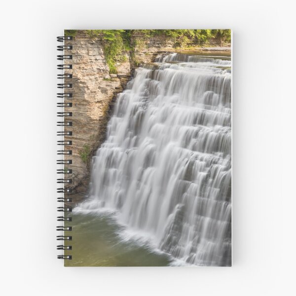 Item preview, Middle Falls at Letchworth designed and sold by Kenneth Keifer.