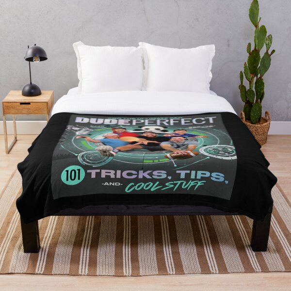 bess selling of dude show Throw Blanket