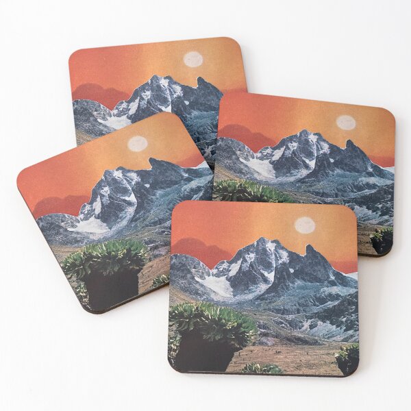 Item preview, Cactus Mountain  designed and sold by MrsBeanArt.