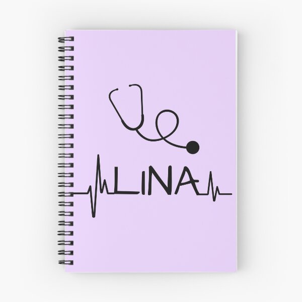 Item preview, Lina | funny doctor first name  designed and sold by DeltaWhiskey-.