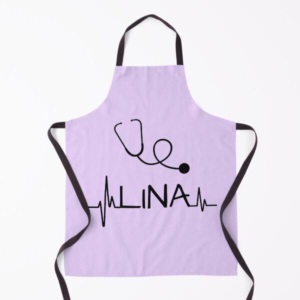 Item preview, Lina | funny doctor first name designed and sold by DeltaWhiskey-.
