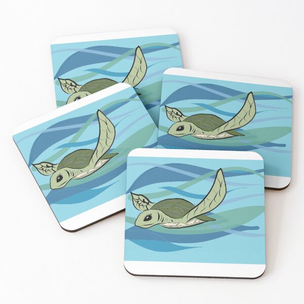 Item preview, Cute Sea Turtle designed and sold by JMPatenaude.