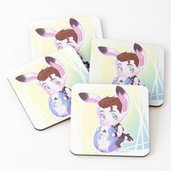 Item preview, RK900 Bunny designed and sold by SpaceMonolith.
