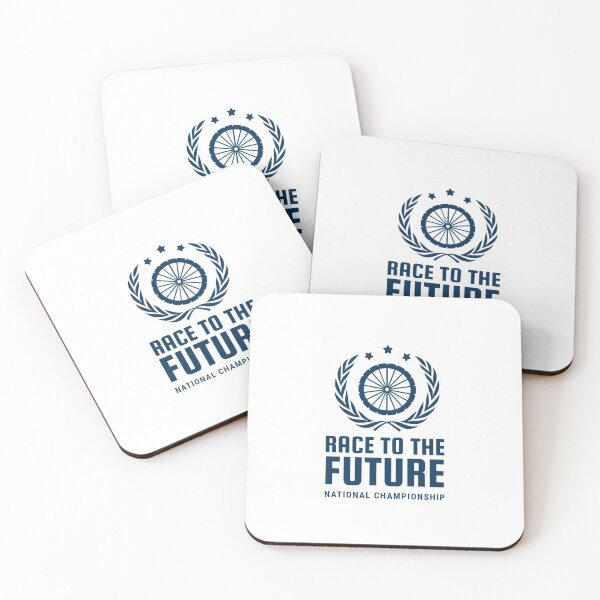Item preview, Race to the future designed and sold by projectfun.