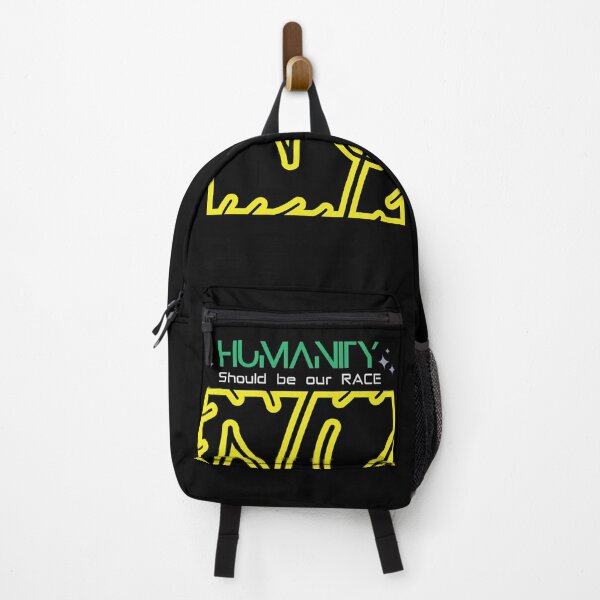 Item preview, Humanity should be our race NY Shiny#38 designed and sold by ShinyRaj21.