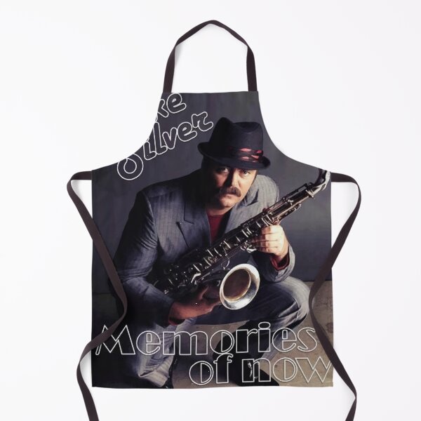 Item preview, Duke Silver| Ron Swanson | Parks and Recreation designed and sold by Shocked-Coconut.