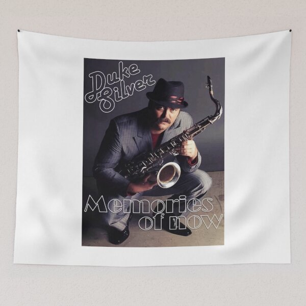 Item preview, Duke Silver| Ron Swanson | Parks and Recreation designed and sold by Shocked-Coconut.