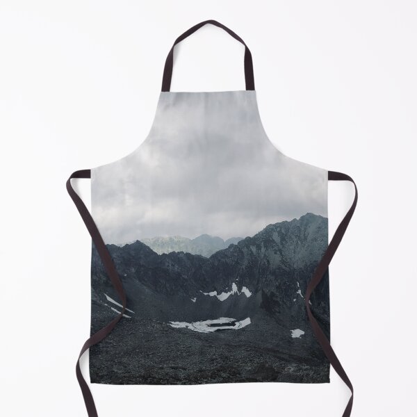 Item preview, Moody mountains designed and sold by Club Nostalgic.