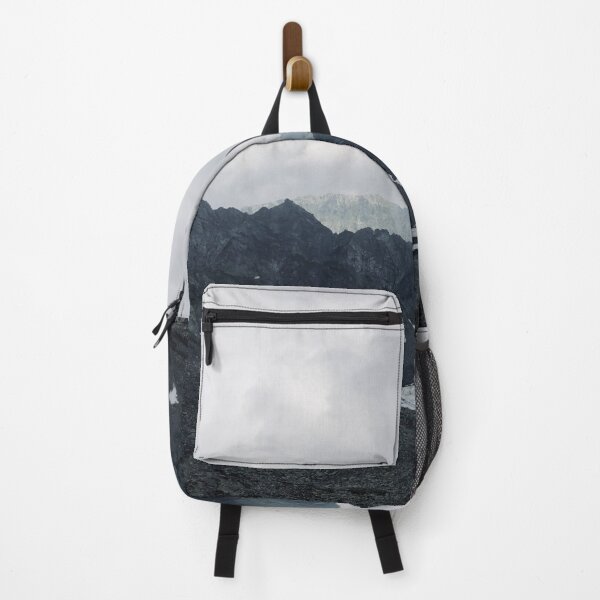 Item preview, Moody mountains designed and sold by Club Nostalgic.