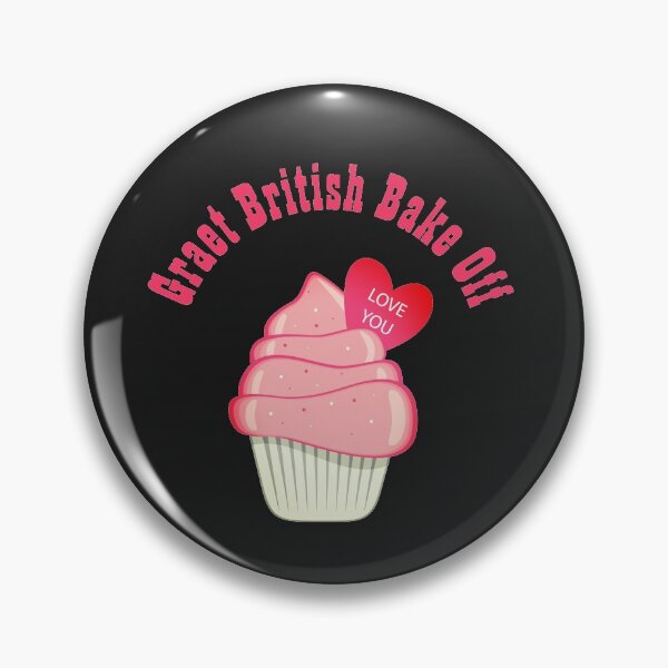 Item preview, The Great British Bake Off designed and sold by smartness-shop.