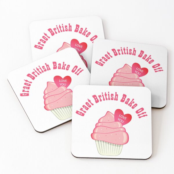 Item preview, The Great British Bake Off designed and sold by smartness-shop.