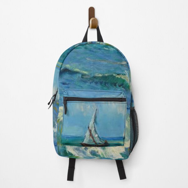 Item preview, Vincent Van Gogh - The Sea at Les Saintes-Maries-de-la-Mer,No 01. designed and sold by Vivanne-art.