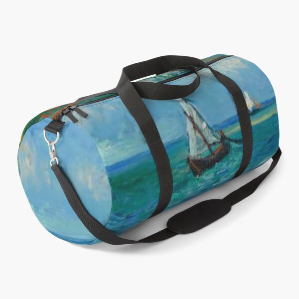 Item preview, Vincent Van Gogh - The Sea at Les Saintes-Maries-de-la-Mer,No 01. designed and sold by Vivanne-art.