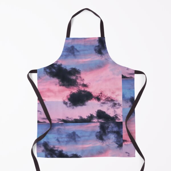 Item preview, Purple sky and clouds designed and sold by Halastoree.