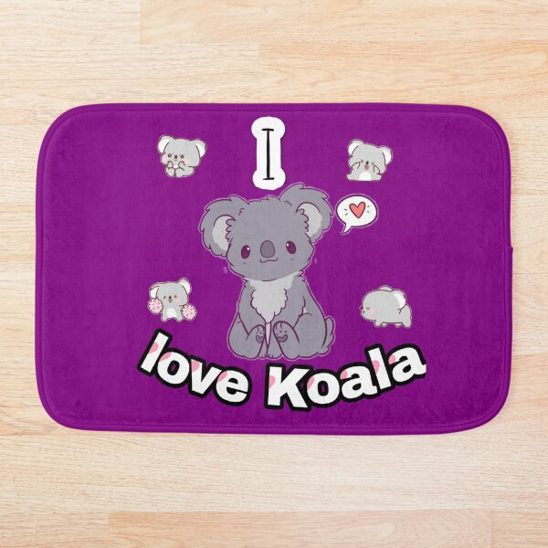 Item preview, I love Koala bear  designed and sold by Drawourdestiny ..