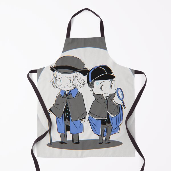 Item preview, Connor Holmes and Hank Watson designed and sold by SpaceMonolith.