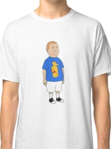 bobby hill shirt over nose