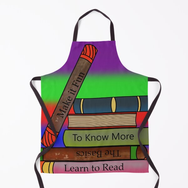 Item preview, Books to Read designed and sold by Fun Funky Designs.