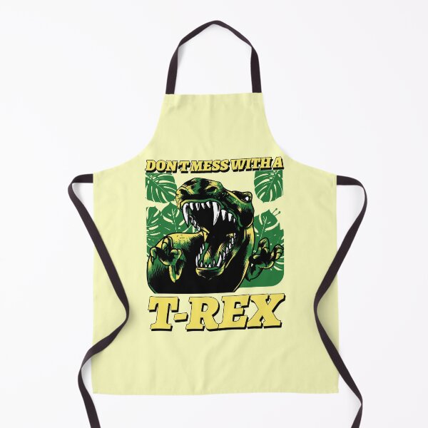 Item preview, Don't Mess With A T-Rex Design designed and sold by Artpace.
