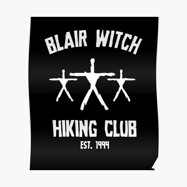 the blair witch project 1999 posters