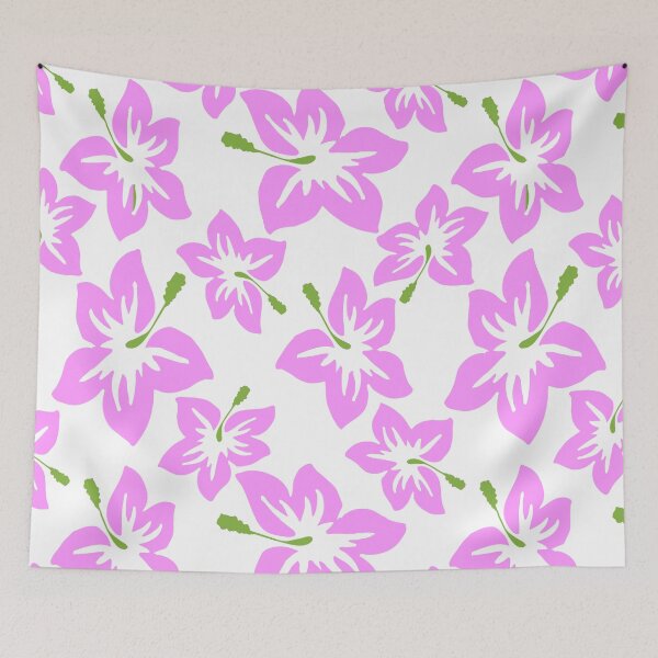 Item preview, Pink Hibiscus  designed and sold by FantasySkyArt.