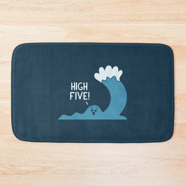 Item preview, High Wave designed and sold by HandsOffMyDinosaur.