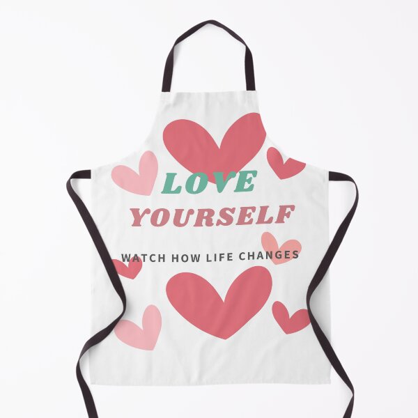 Item preview, Love Yourself: Watch How Life Changes designed and sold by Marie Labradore.