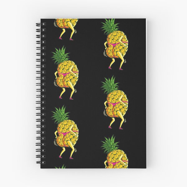 Item preview, Dancing Pineapple Summer designed and sold by RayanDesigns.
