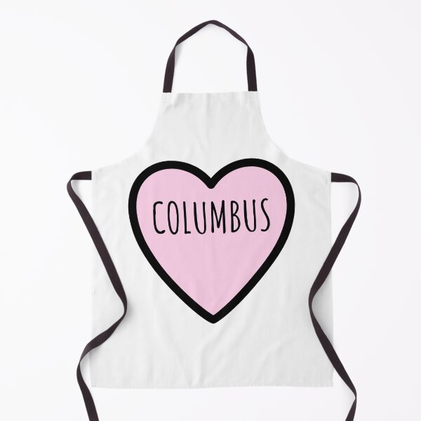 Item preview, Columbus designed and sold by PinkPerfect.