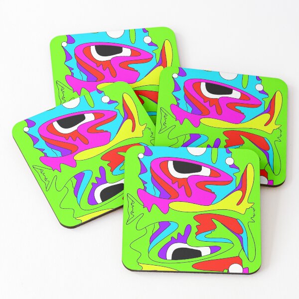 Item preview, Fish Eye designed and sold by Alberto Carlos Montana.