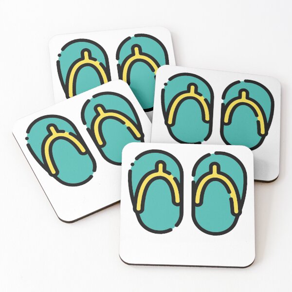 Item preview, Chancletas designed and sold by DCSLH.