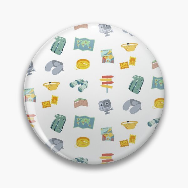 Item preview, Travel camping backpacking design designed and sold by JadeLDesigns.