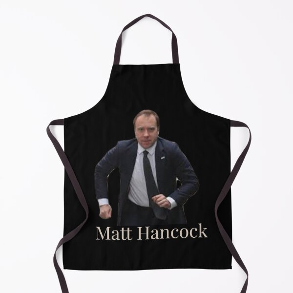 Item preview, Matt Hancock is running designed and sold by Mariocii.