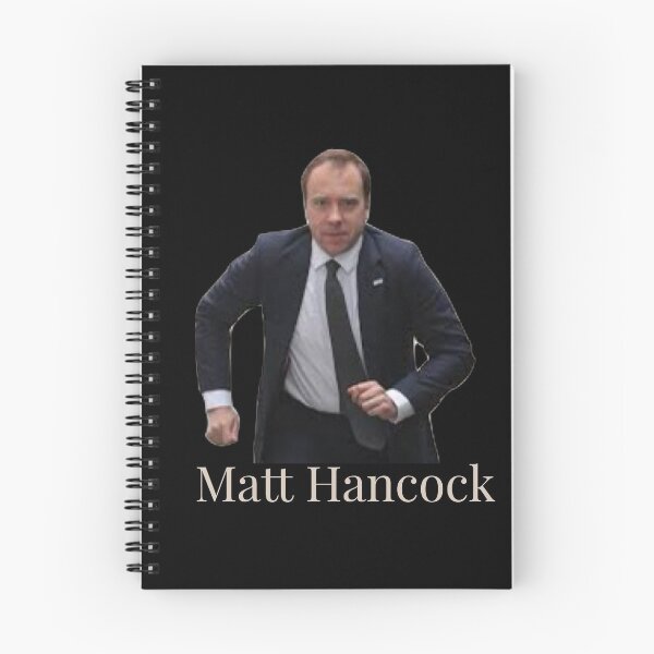 Item preview, Matt Hancock is running designed and sold by Mariocii.