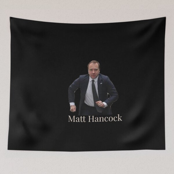 Item preview, Matt Hancock is running designed and sold by Mariocii.