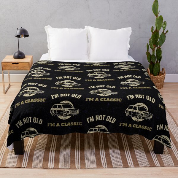 Item preview, I'm Not Old I'm A Classic - Funny designed and sold by sasijaya.