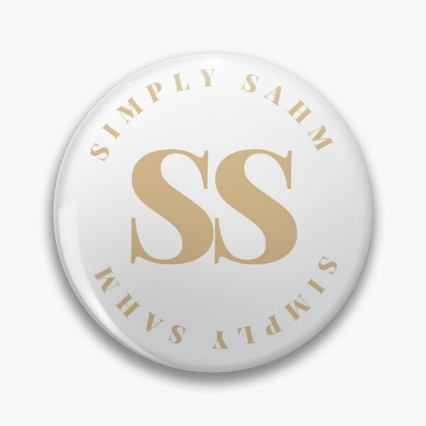 Item preview, Simply Sahm Logo designed and sold by SimplySahm.