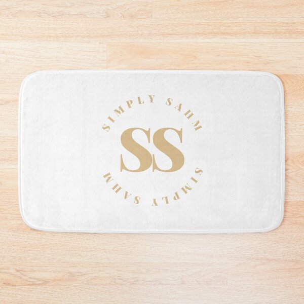 Item preview, Simply Sahm Logo designed and sold by SimplySahm.