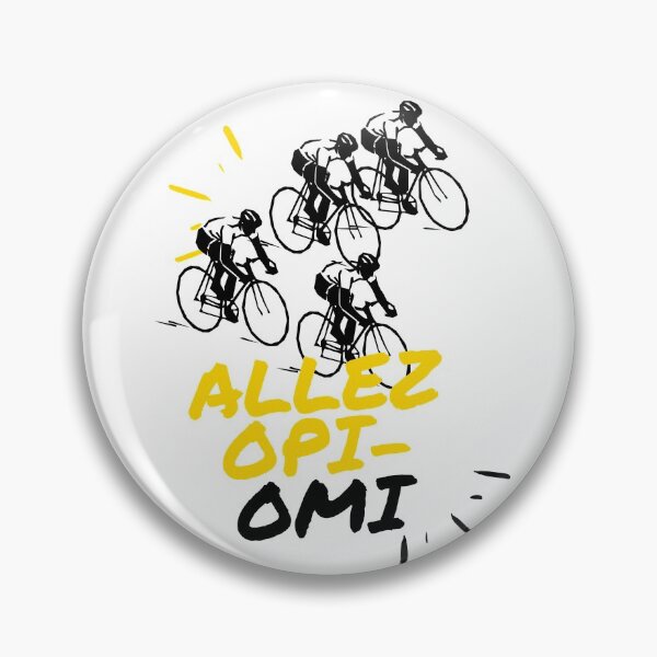 Item preview, Allez opi-omi designed and sold by GrooveMerc.