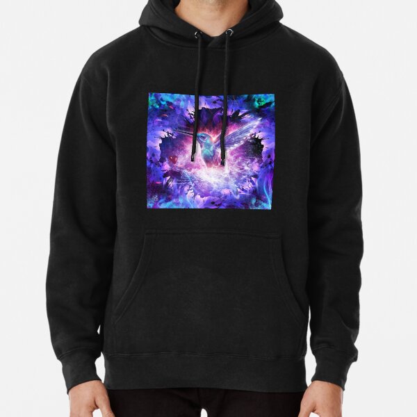 Kolibri Liebe Hoodie