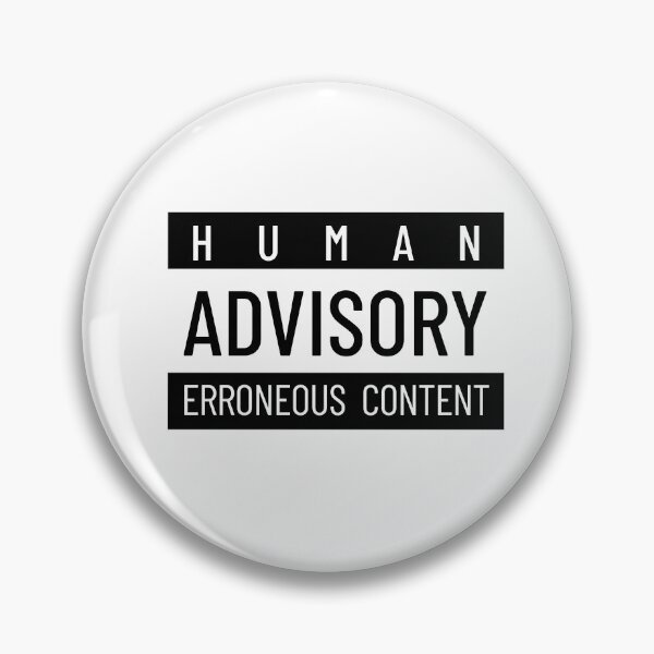 Item preview, Advisory for Humans using Intelligent Machines designed and sold by HoomannLabs.