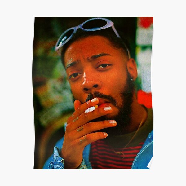 brent faiyaz Poster