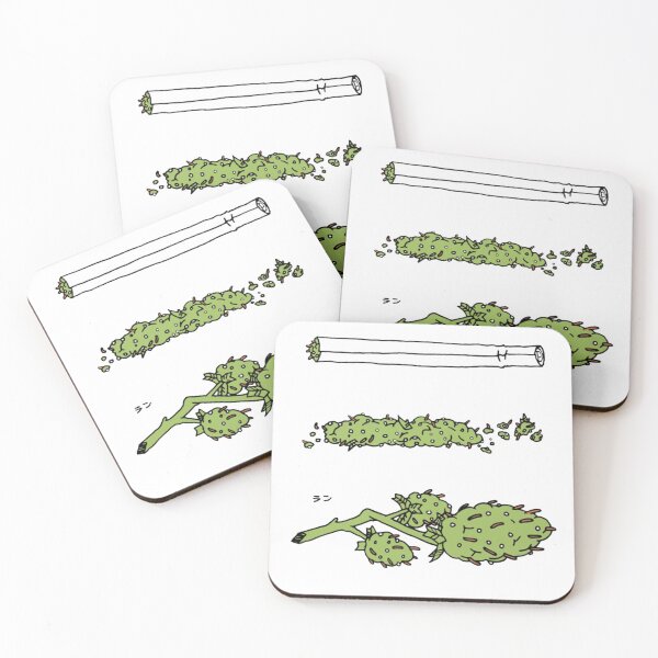 Item preview, Weed, Marijuana, gamja, ganja style  designed and sold by sriDesing.
