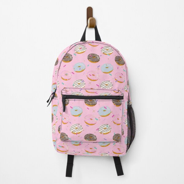 Item preview, Addicted To Donuts !! - So Addicted To Donuts! - Donut Pattern designed and sold by SoffyLee586.