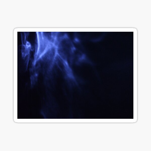 Dark Light 2 by Mike Russell Sticker