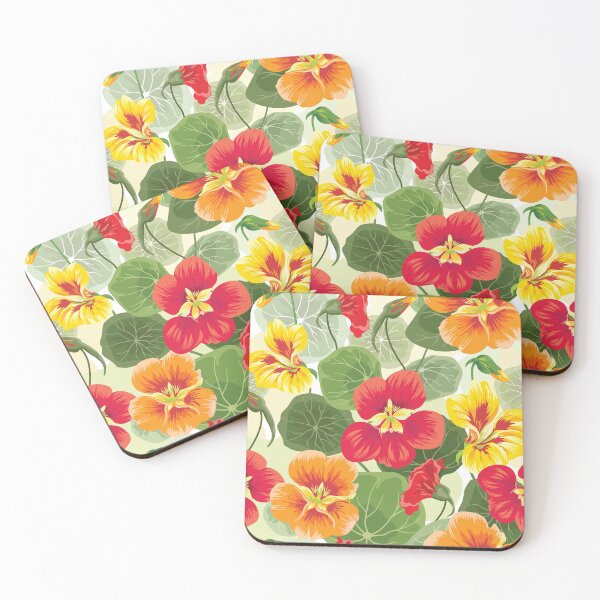 Item preview, Tender Nasturtiums... A Touch Of Beauty designed and sold by danikaVT.