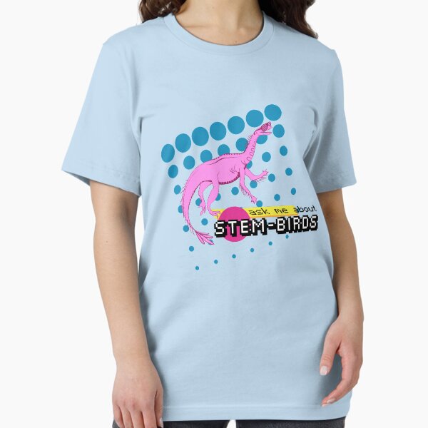 Ask Me About Stem-Birds Essential T-Shirt